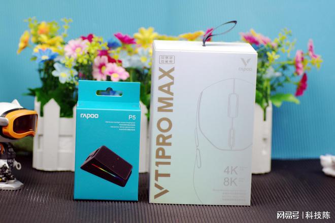 合雷柏VT1 PRO MAX游戏鼠标AG真人网站轻盈、精准与续航的完美融(图17)